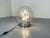 Silver Vintage Space Age Sputnik Globe Table Lamp from Doria Leuchten, 1970s For Sale - Image 8 of 17