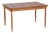 Mid-Century Extendable Dining Table For Sale
