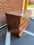 Early 20th Century Antique Victorian Eastlake Solid Wood and Burledwood Marble Dresser With Knapp Joint For Sale - Image 5 of 17