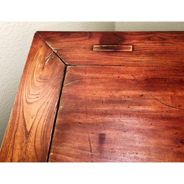 Antique Chinese Ming Altar Cabinet, Circa 1800-1849 For Sale - Image 9 of 12