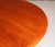 Mid-Century Danish Extending Dining Table in Teak, 1970s For Sale - Image 12 of 13