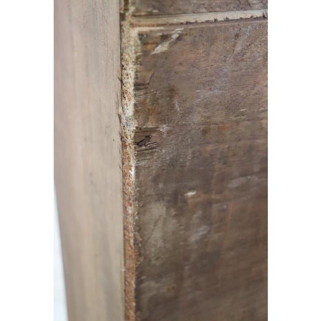 Antique Chest of Drawers in Carved Walnut For Sale - Image 15 of 18