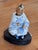 Late 20th Century Pair of Chinese Nodders on Carved Stands For Sale - Image 4 of 6