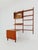 Wood Large Mid-Century Danish Teak Wall Unit with Showcase and Dining Table or Desk by Poul Cadovius for Cado, Denmark, 1960s For Sale - Image 7 of 18