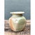 Vintage Small Glazed Pottery Vase For Sale - Image 4 of 12