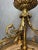 French Pendant Light in Gilt Bronze For Sale - Image 3 of 8