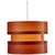 Wood Cister Wood Hanging Lamp by José Antonio Coderch For Sale - Image 7 of 7