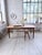 1950s Pitch Pine Farmhouse Table, 1950s For Sale - Image 5 of 18