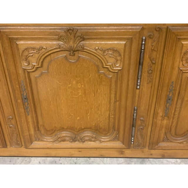 French Country 1920s Buffet Regence Style For Sale - Image 3 of 7