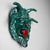 Ceramic Apotropaic Mask by Gennaro Condurso, Italy, 2010s For Sale - Image 6 of 9
