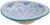 Ceramic Ceramic Bowl W/ Andalusian Pattern For Sale - Image 7 of 9