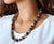 Multi-Color Pietersite Necklace For Sale - Image 4 of 8