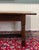 Antique English Country Farm Dining Breakfast Table Farmhouse 75" Wide Oak 19thC For Sale In Dallas - Image 6 of 16