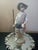Gorgeous Lladro Spain Fisher Boy Figurine For Sale - Image 4 of 8
