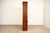 Baker Furniture Historic Charleston Georgian Inlaid Mahogany Breakfront Bookcase Cabinet For Sale - Image 15 of 17