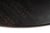 Organic Modern Dining Table in Solid Ebonized African Sapale Mahogany by Mark Leblanc, Usa, C. 2023 For Sale - Image 10 of 12