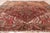 Vintage Persian Heriz Rug, 07'07 X 11'00 For Sale - Image 9 of 10