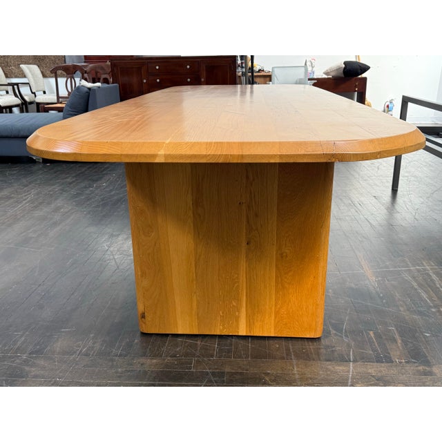 Sarah Sherman Samuel for Lulu and Georgia Archer Dining Table For Sale - Image 4 of 12