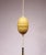 Lyfa Model P415 Yellow Pendant by Bent Karlby for Lyfa, 1960s For Sale - Image 4 of 8