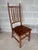 Description: Hunt Country Mission Style Cherry Arm Chairs - A Pair. In Very Good Vintage Furniture Condition. Normal...