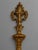 Elevate your space’s vibe with this absolutely gorgeous pair of antique French wall sconces from the early 20th century....