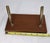 1990s Vintage MCM W. A. Sheaffer's Fountain Pen Holder Stand Wood Double Swivel For Sale - Image 5 of 6