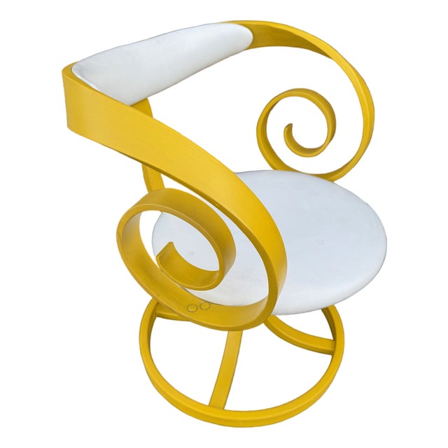 Vintage Mid Century Modern "Sultana" Chair for Plycraft by George Mulhauser For Sale