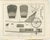 Three French Post Chaise & Cabriolet Engineering Engravings, 1771, Set of 3 For Sale - Image 3 of 9