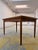 Danish Extendable Teak Dining Table For Sale - Image 11 of 11