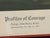 Richard Stone Reeves Profiles of Courage Lithograph, Framed For Sale - Image 4 of 11