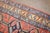 Antique Zabihi Collection Persian Heriz Runner - 2'11" x 6'6" For Sale In New York - Image 6 of 9