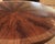 54" Round to 90" Oval Flame Mahogany Dining Table With Two Leaves, Seats 4 to 8 People, an Ap Exclusive by AntiquePurveyor For Sale - Image 12 of 17