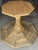 Rare Vivai De Sud table from the 1970s-80s (Height 72cm, Base Diameter 58cm, Top Diameter 58cm). It can be used with or...