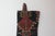Handmade Holiday Stocking From Antique Qashqai Rug For Sale In Tampa - Image 6 of 6