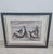 Original lithograph, edizioni seat rome, 1983 — limited edition of 3,000 a striking and fully documented original...