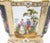 19th Century Dresden Porcelain Gilt & Painted Decorative Cachepots For Sale - Image 9 of 10