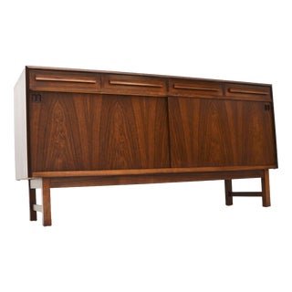 Danish Sideboard from Bordum and Nielsen, 1960s For Sale