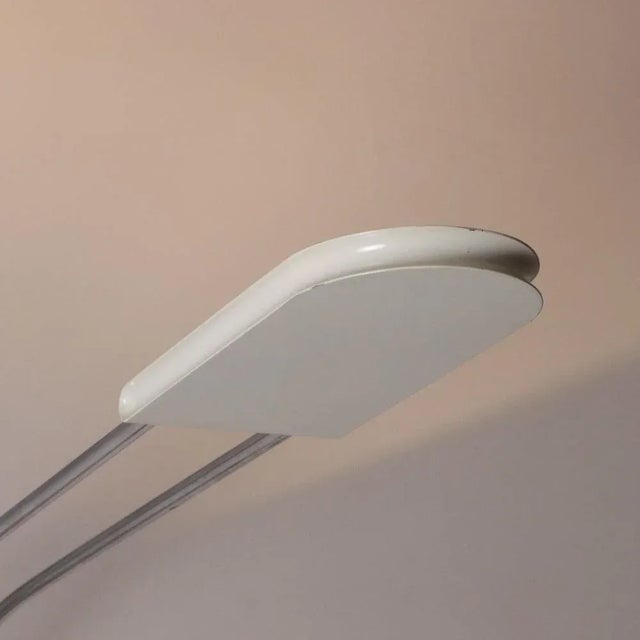 Gesto Lamp in Metal by Bruno Gecchelin for Skipper, 1970s For Sale - Image 4 of 8