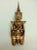 Gold Early 20th Century Thai Giltwood Buddha For Sale - Image 8 of 8