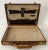 Vintage Attache Case - Solid Wood With Brass Details by Jeffrey Benjamin For Sale - Image 10 of 11