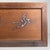 Japanese Wooden Ranma Transom Panel with Cranes and Pine Motif, 1930s For Sale - Image 10 of 15