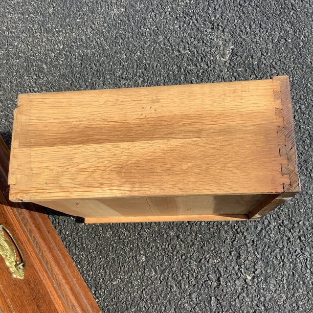 1920s Antique East Victorian Washstand For Sale - Image 6 of 8