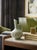 Iridescent Celadon Green Ceramic 9002 Vase by B. Letalle Saint-Clément, 1960s, in Very Good conditions. Designed 1920 to...