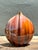 Vintage Glazed Ceramic Vase For Sale - Image 11 of 12