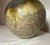 Abstract Vintage Handmade Drip Glaze Gerry Williams Pottery Earthenware Vase Sculpture For Sale - Image 3 of 13