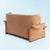 Vintage 2-Seater 'Portovenere' Sofa by Vico Magistretti for Cassina in Peach, 1980s An iconic 1982 'Portovenere' three-...
