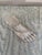 Sculpture Materials Grand Tour Style Greek or Roman Plaster Foot Sculpture For Sale - Image 7 of 7