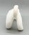 Alvino Bagni Vintage Italian Alabaster Cat Sculpture by Ditta Prof. Bessi – Mid-Century Modern / Minimalist For Sale - Image 4 of 10