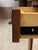Mission Mission Oak 1 Drawer Inlay End Table - Model A24 For Sale - Image 3 of 6