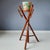 French Faux Bamboo Plant Stand, 1900s For Sale - Image 3 of 8